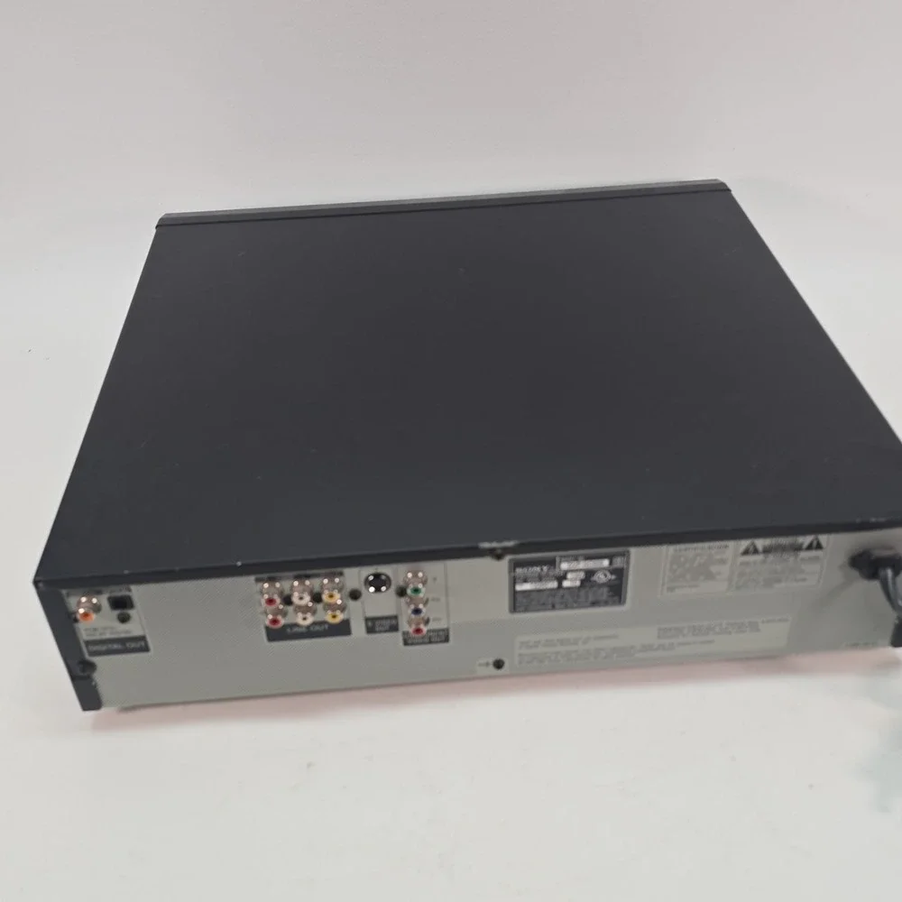 Sony dvp nc600